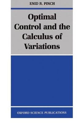 Optimal Control and the Calculus of Variations book