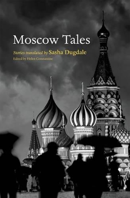 Moscow Tales book