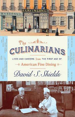 Culinarians book