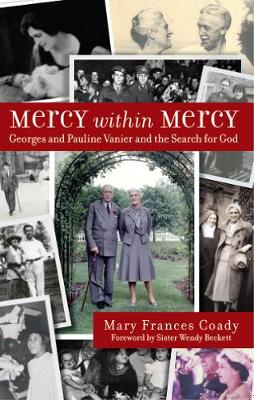 Mercy Within Mercy book