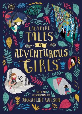 Ladybird Tales of Adventurous Girls book