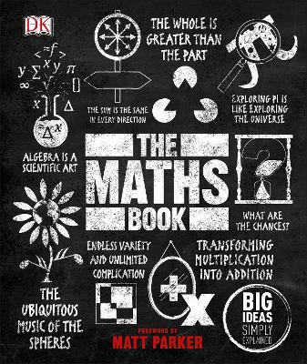 The Maths Book: Big Ideas Simply Explained by DK