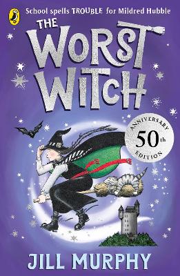 The Worst Witch book