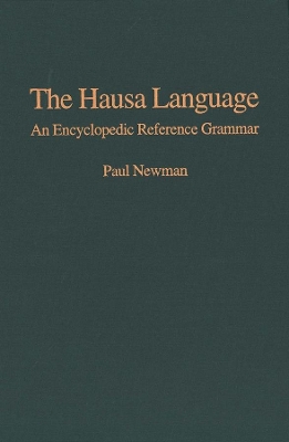 Hausa Language book