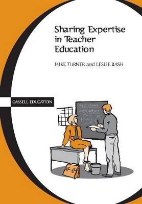 Sharing Expertise in Teacher Education book