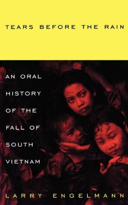 Tears Before The Rain book