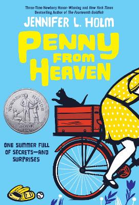 Penny from Heaven book