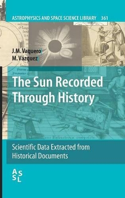 Sun Recorded Through History book