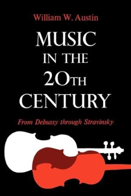 Music in the 20th Century book