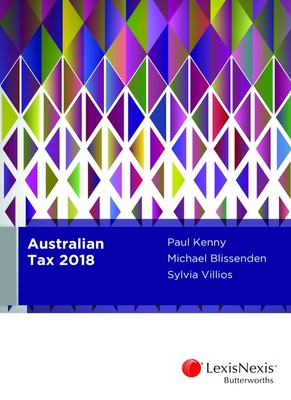 Australian Tax 2018 book