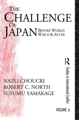 Challenge of Japan Before World War II book