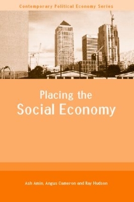 Placing the Social Economy by Ash Amin