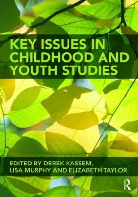 Key Issues in Childhood and Youth Studies book