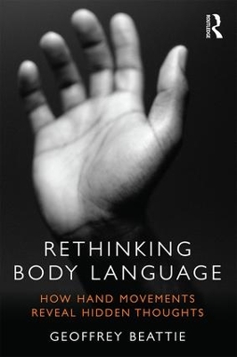 Rethinking Body Language book