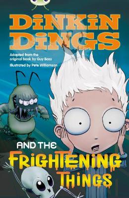 BC Grey A/3A Dinkin Dings and the Frightening Things book