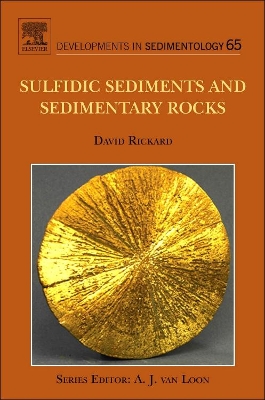 Sulfidic Sediments and Sedimentary Rocks book