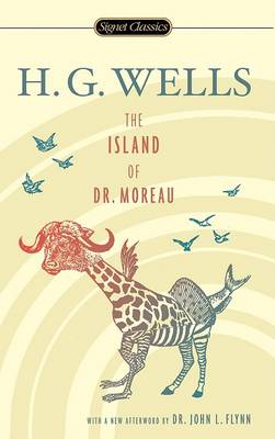 The Island Of Dr. Moreau by H.G. Wells