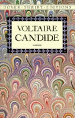 Candide book