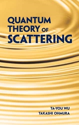 Quantum Theory of Scattering book