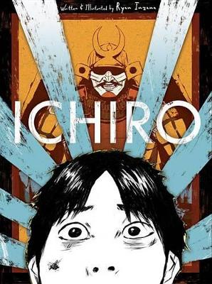 Ichiro: Graphic Novel book