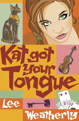 Kat Got Your Tongue book