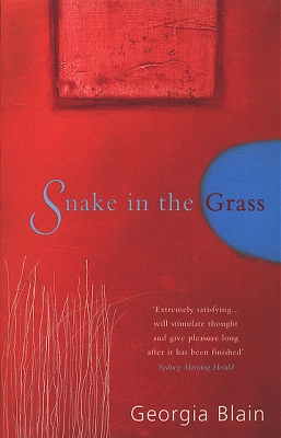 Snake In The Grass by Georgia Blain