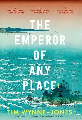 Emperor of Any Place book