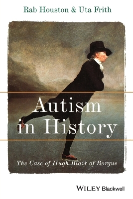 Autism in History by Rab Houston