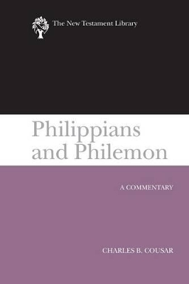 Philippians and Philemon (2009) book