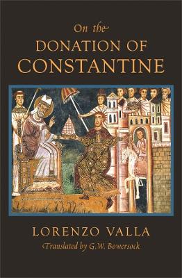 On the Donation of Constantine book