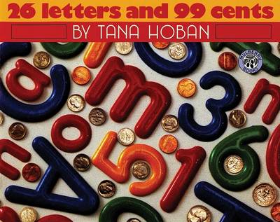 26 Letters and 99 Cents book