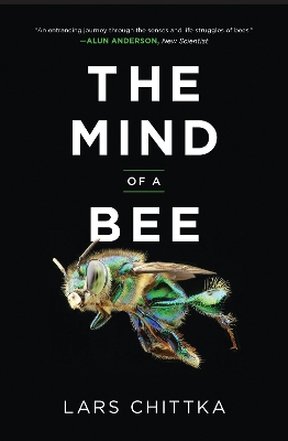 The Mind of a Bee book