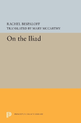 On the Iliad book