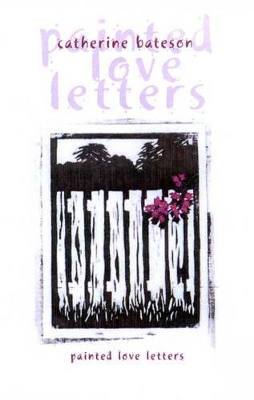 Painted Love Letters book