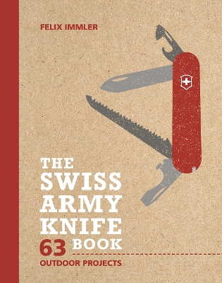 Swiss Army Knife Book book