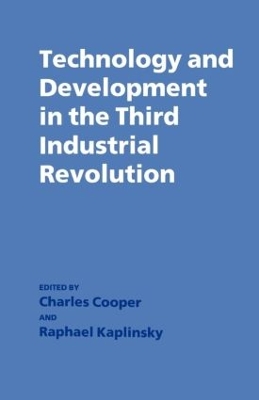 Technology and Development in the Third Industrial Revolution book