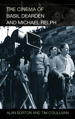 Cinema of Basil Dearden and Michael Relph book