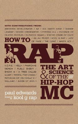 How to Rap by Paul Edwards