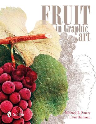 Fruit in Graphic Art book