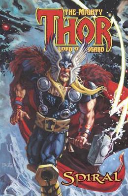 Thor by Dan Jurgens