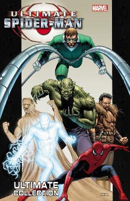 Ultimate Spider-man Ultimate Collection Book 5 book