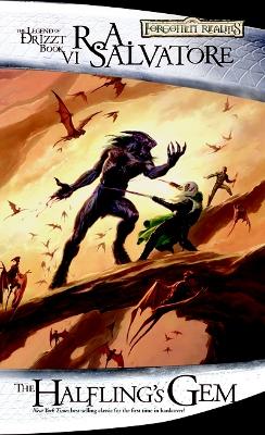 Drizzt 006 book