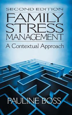 Family Stress Management book