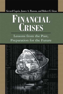 Financial Crises book