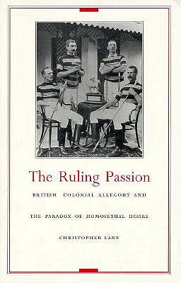 Ruling Passion book