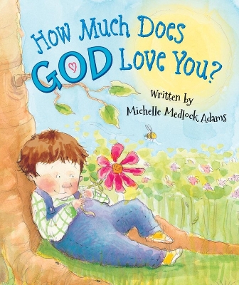 How Much Does God Love You? book