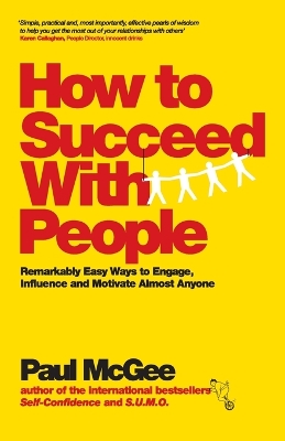 How to Succeed with People book