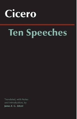 Ten Speeches book