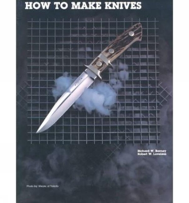 How to Make Knives book