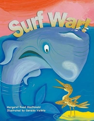 Surf War! book